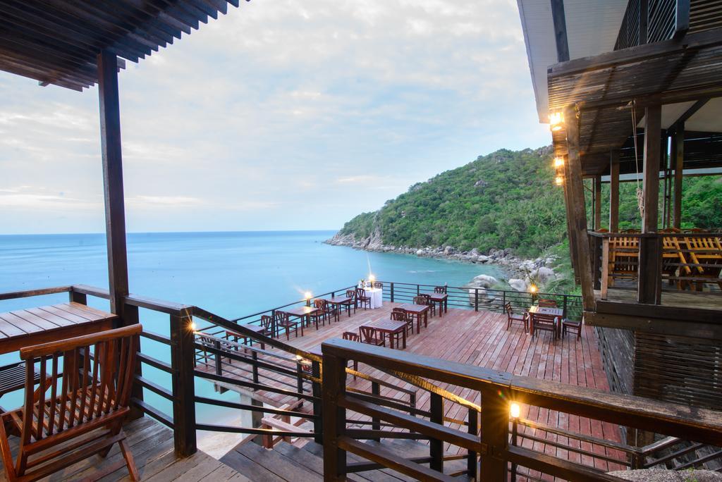 Ao Muong Beach Resort Ko Tao Exterior foto
