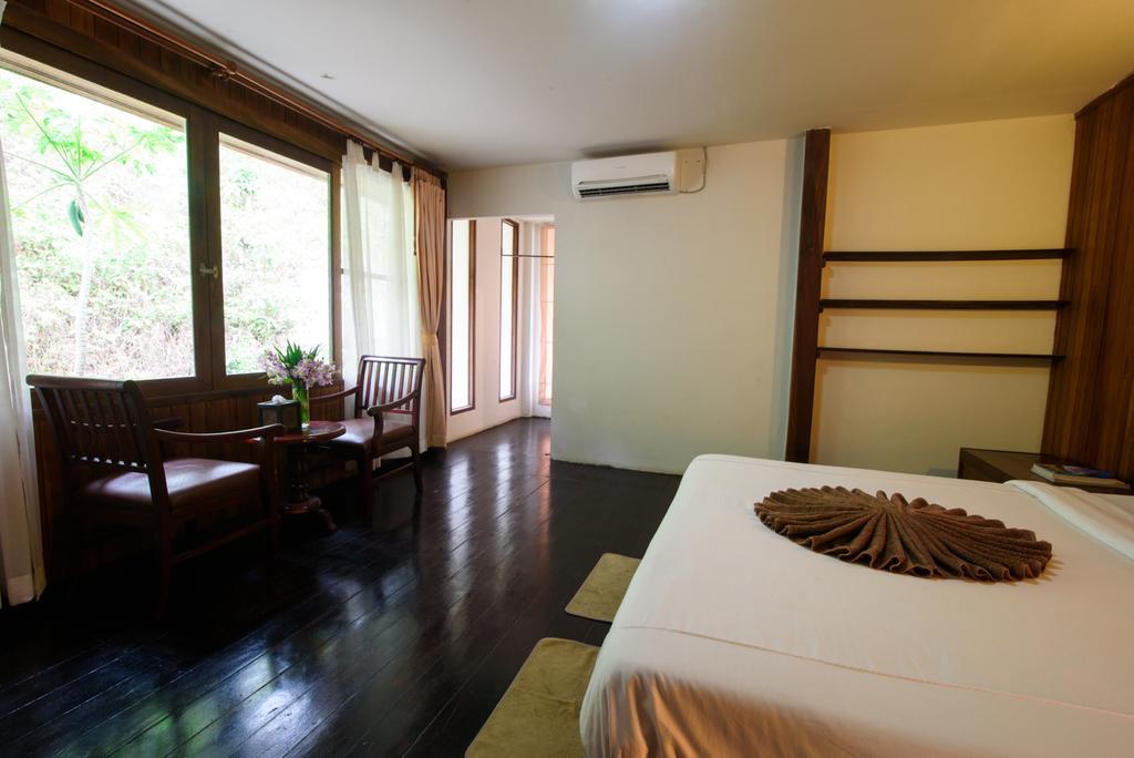 Ao Muong Beach Resort Ko Tao Quarto foto
