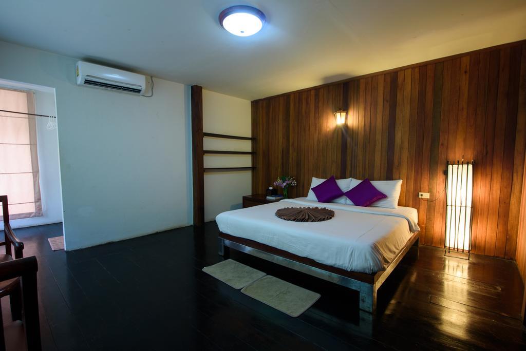 Ao Muong Beach Resort Ko Tao Quarto foto