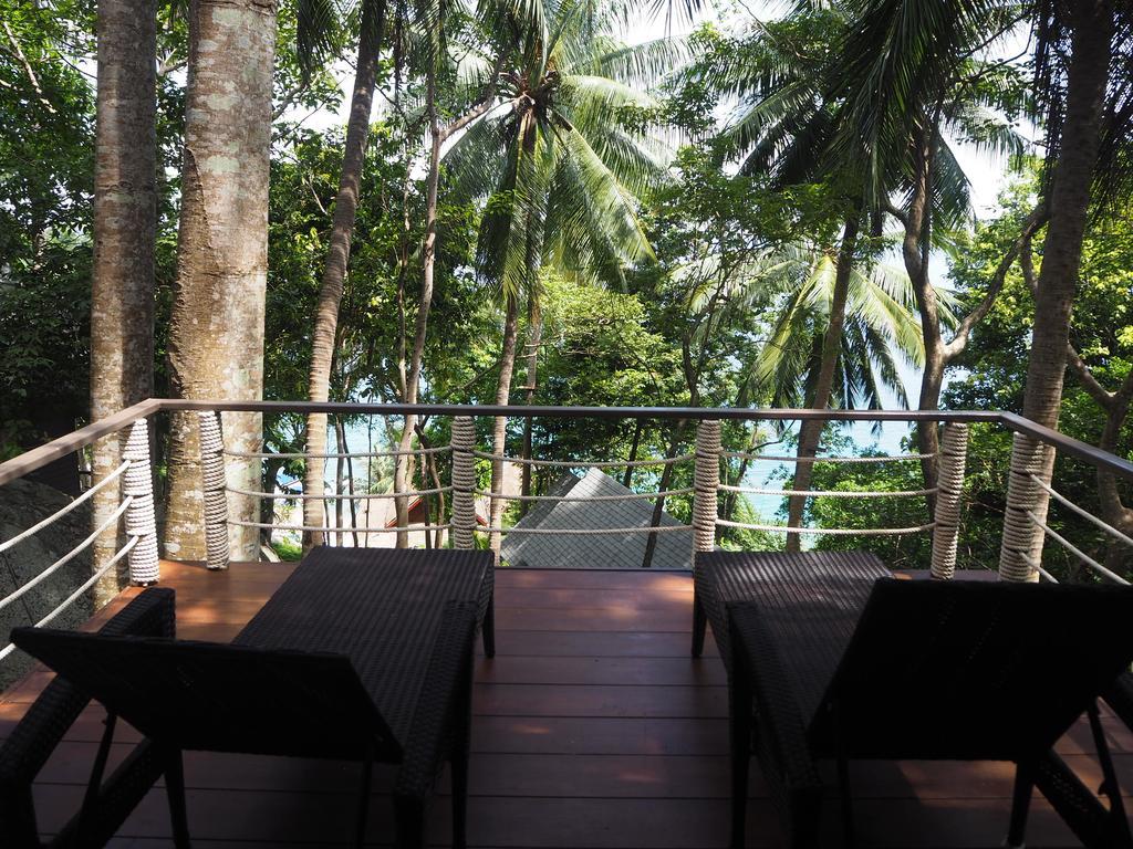 Ao Muong Beach Resort Ko Tao Exterior foto