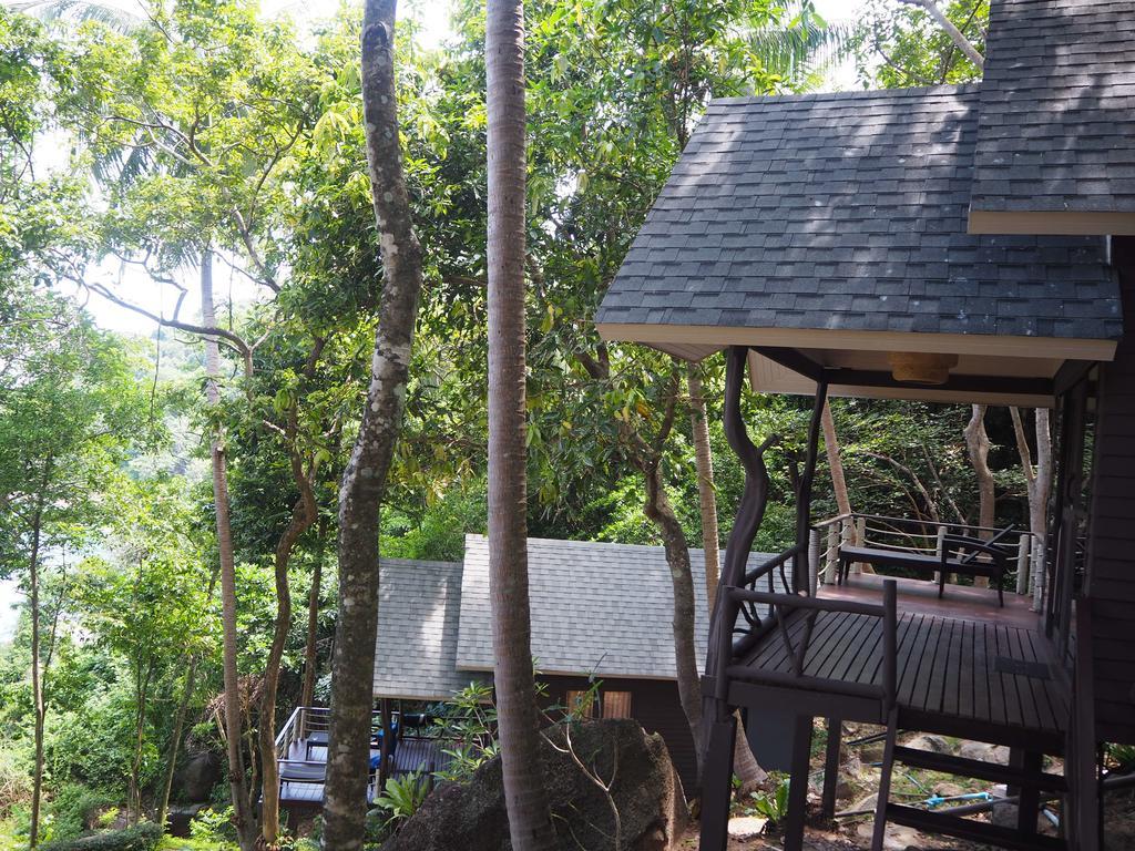 Ao Muong Beach Resort Ko Tao Exterior foto