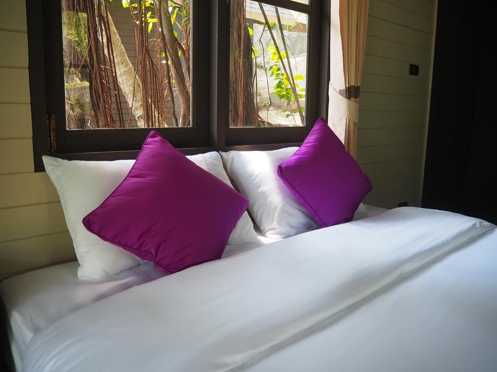 Ao Muong Beach Resort Ko Tao Exterior foto
