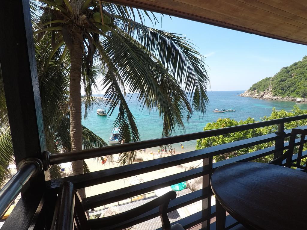Ao Muong Beach Resort Ko Tao Exterior foto