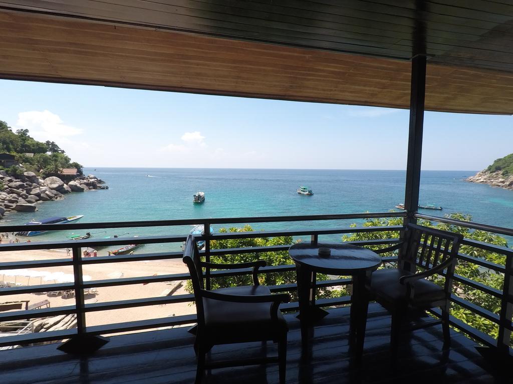 Ao Muong Beach Resort Ko Tao Exterior foto