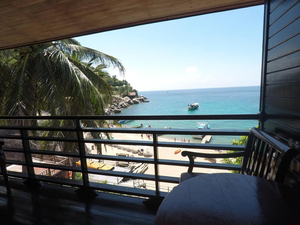 Ao Muong Beach Resort Ko Tao Exterior foto