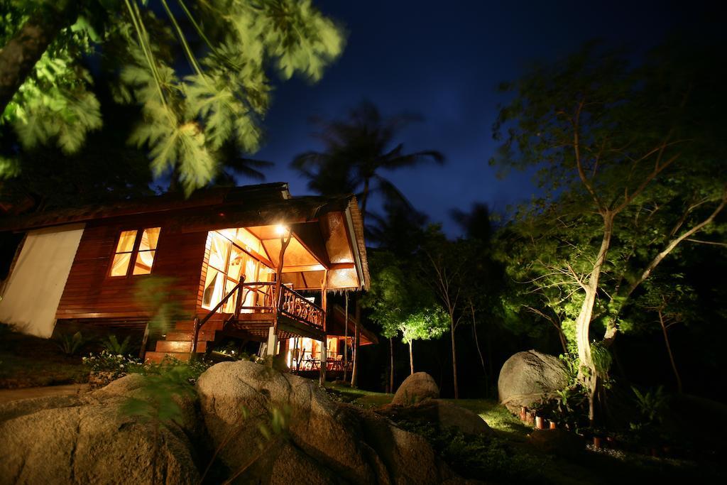Ao Muong Beach Resort Ko Tao Exterior foto